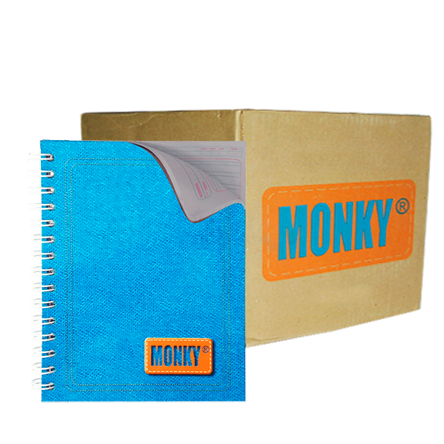 CUADERNO JUNIOR RAYA PAQ C/92