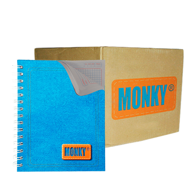 CUADERNO JUNIOR CUADRO 7 PAQ C/92