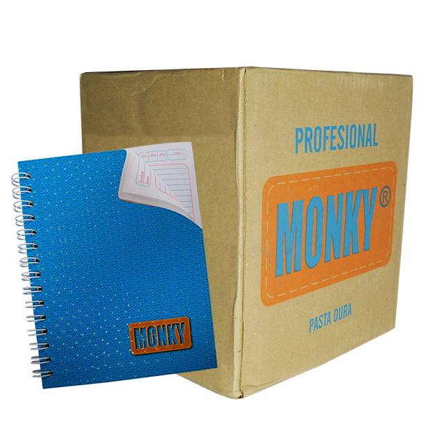 CUADERNO PROF. P. DURA RAYA 200 HOJAS PAQ. C/15 C/4 SEPARADORES