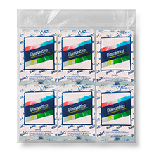 DIAMANTINA FINA 20 BOLSAS DE 50GRS # 26 BLANCO IRISADO