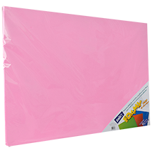 FOAMY 43X56 #03 ROSA C/10