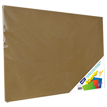 FOAMY 70X90 #15 CAFE C/10