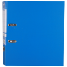 Deli B20433 Carpeta de 2 aros oficio A4-2 azul pza