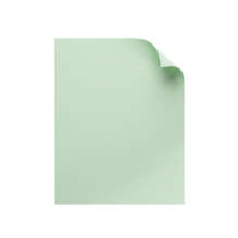BRISTOL ESCOLAR 150 GRS 50X65 VERDE PAQ C/100