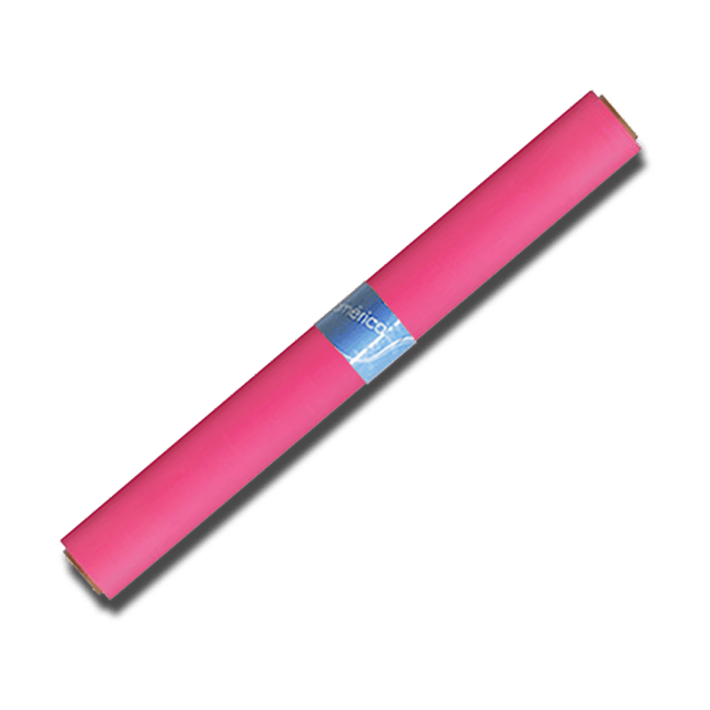 SILUETA PAPEL EUROMAC ROSA PASTEL ROLLO 25 MTS