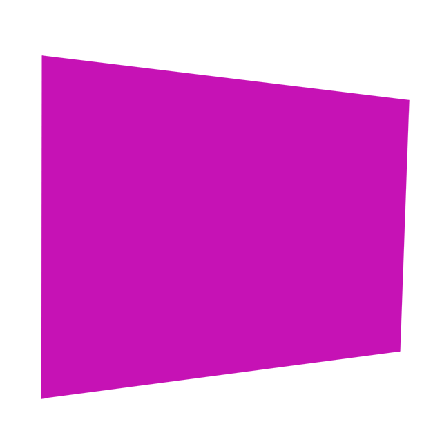 FLUORESCENTE CARTULINA 47.5X65.5 APROX. MAGENTA PAQ. C/100