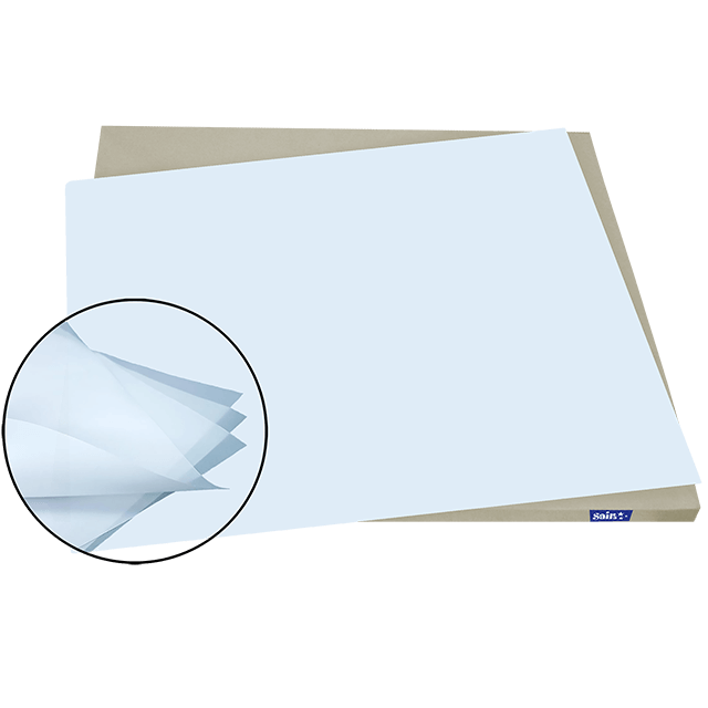 PAPEL VEGETAL 90/95 GR 61X91 PQT C/250