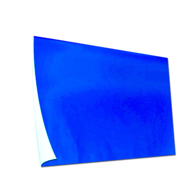 LUSTRE PAPEL AZUL REY 50X70 PAQ. C/500 (20 PQT C/25H)