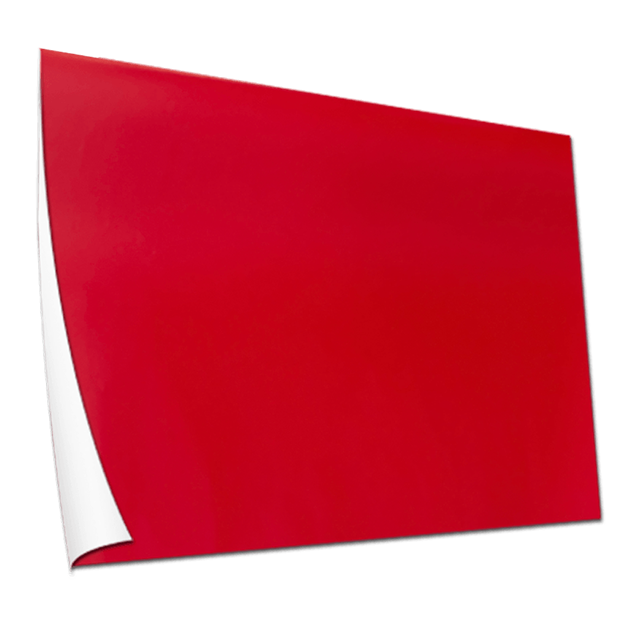 LUSTRE PAPEL ROJO 50X70 PAQ. C/500 (20 PQT C/25H)