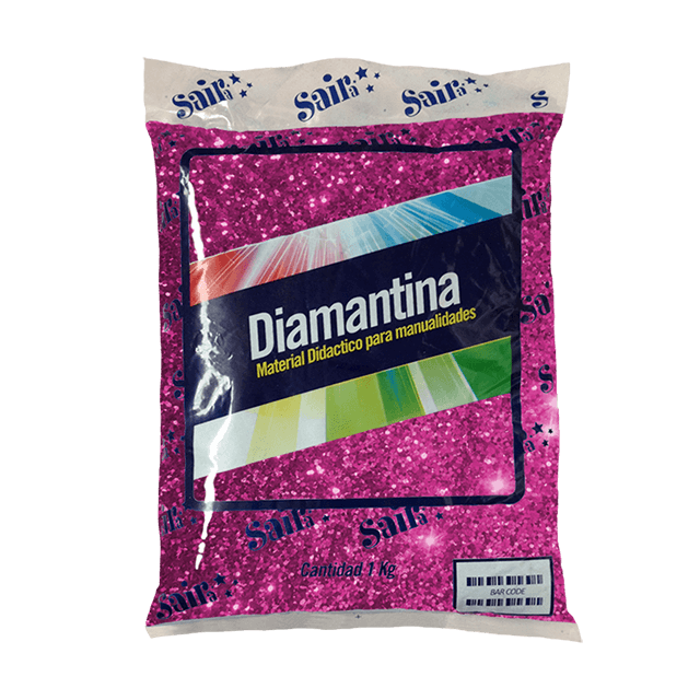DIAMANTINA GRUESA 1 KGR #12 BUGAMBILIA