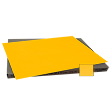 CHINA PAPEL BELUMOSA MILLAR 03 AMARILLO HUEVO