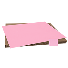 CHINA PAPEL BELUMOSA MILLAR 06 ROSA PALIDO