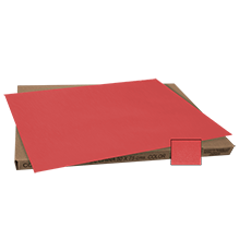 CHINA PAPEL BELUMOSA MILLAR 11 ESCARLATA