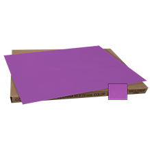 CHINA PAPEL BELUMOSA MILLAR 13 MORADO