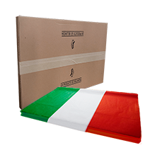 CHINA PAPEL BELUMOSA MILLAR 96 TRICOLOR