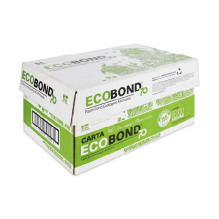 ECOBOND PAPEL BOND 50 KG 75 GR T/OFICIO CAJA C/5000